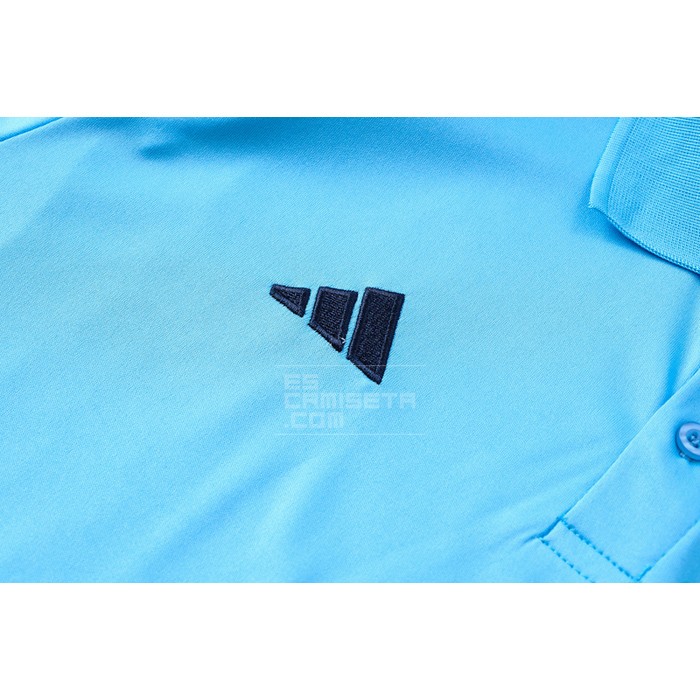 Camiseta Polo del Argentina 2022-23 Azul - Haga un click en la imagen para cerrar